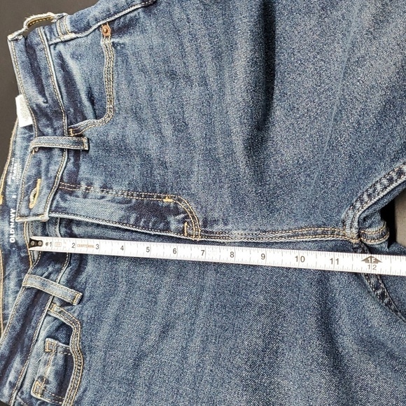 Old Navy Flare Jeans Higher High-Rise Size 2 - Picture 6 of 10